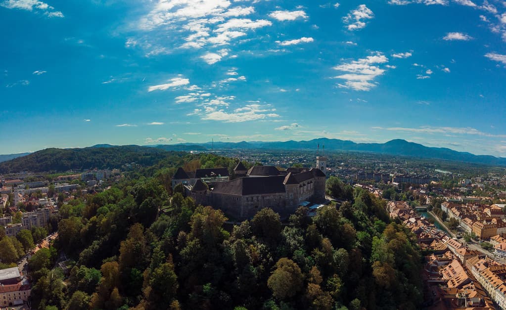 Ljubljana