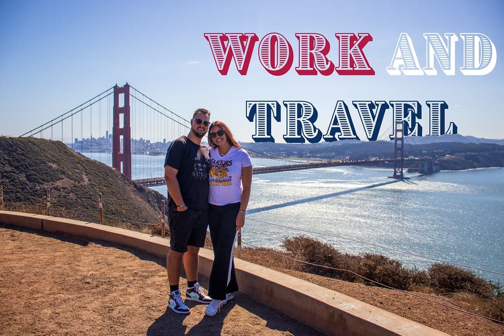 Work and Travel USA: kompletan vodič za studente background